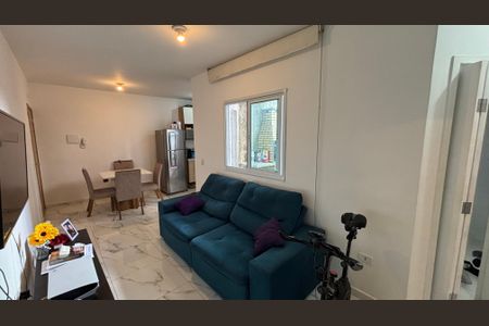 Apartamento à venda com 50m², 2 quartos e 2 vagasSala - Sala de Jantar