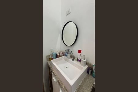 Apartamento à venda com 50m², 2 quartos e 2 vagasBanheiro