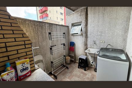 Apartamento à venda com 50m², 2 quartos e 2 vagasÁrea de Serviço