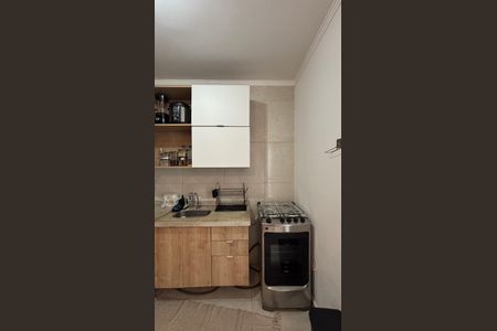 Apartamento à venda com 50m², 2 quartos e 2 vagasCozinha