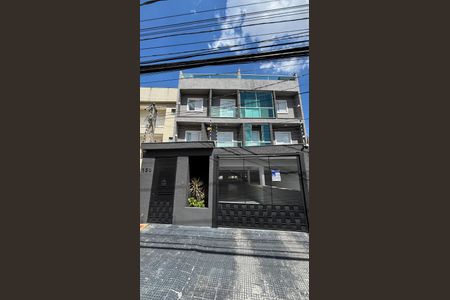 Apartamento à venda com 50m², 2 quartos e 2 vagasFachada