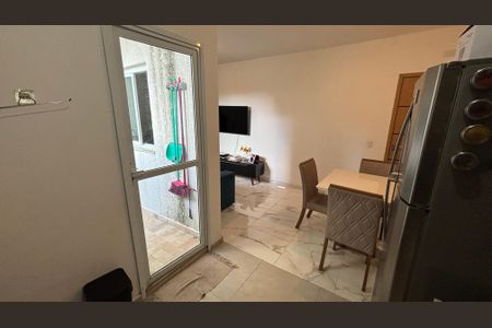 Apartamento à venda com 50m², 2 quartos e 2 vagasCozinha