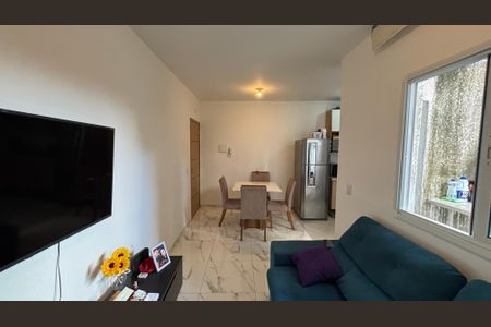 Apartamento à venda com 50m², 2 quartos e 2 vagasSala - Sala de Jantar