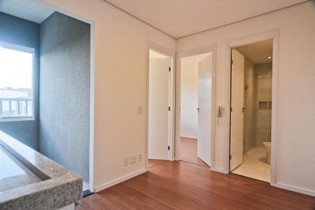 Apartamento para alugar com 27m², 2 quartos e sem vaga Apartamento para alugar com 27m², 2 quartos e sem vagaSala e cozinha