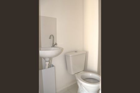 Studio para alugar com 24m², 1 quarto e sem vagaBanheiro