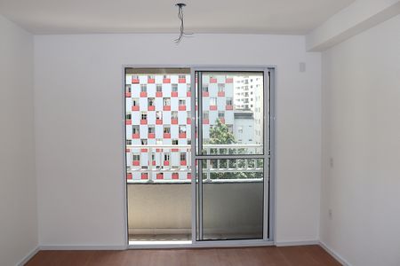 Studio para alugar com 24m², 1 quarto e sem vagaSala/Dormitório