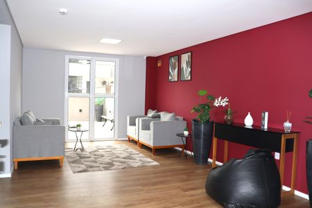 Studio para alugar com 24m², 1 quarto e sem vagaSalão de Festas