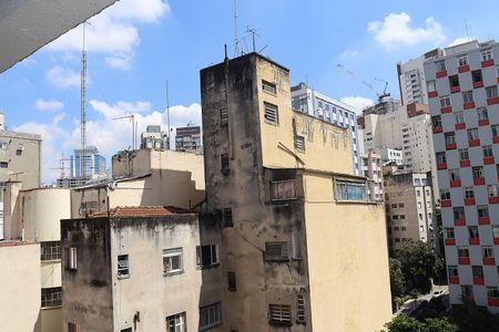 Studio para alugar com 24m², 1 quarto e sem vagaVista da Varanda