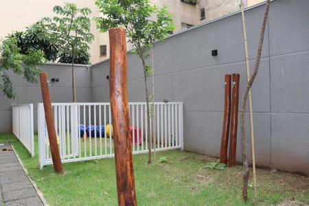 Studio para alugar com 24m², 1 quarto e sem vagaRedário