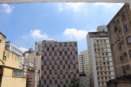 Studio para alugar com 24m², 1 quarto e sem vagaVista da Varanda