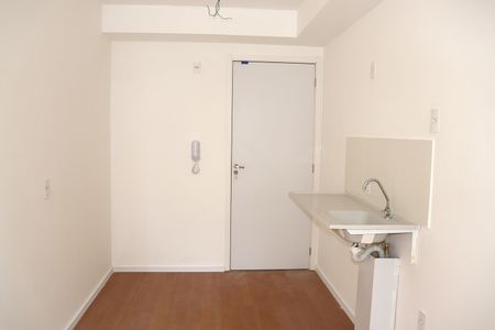 Studio para alugar com 24m², 1 quarto e sem vagaCozinha