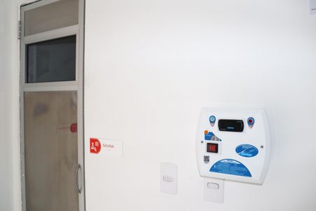 Studio para alugar com 24m², 1 quarto e sem vagaSauna