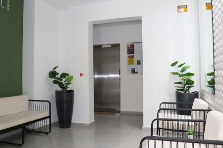 Studio para alugar com 24m², 1 quarto e sem vagaHall Social