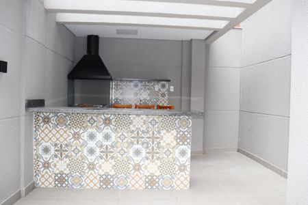 Studio para alugar com 24m², 1 quarto e sem vagaChurrasqueira