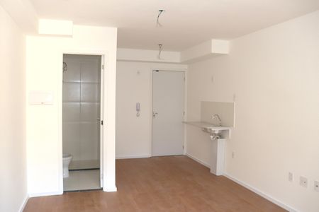 Studio para alugar com 24m², 1 quarto e sem vagaCozinha