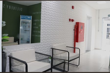 Studio para alugar com 24m², 1 quarto e sem vagaHall Social