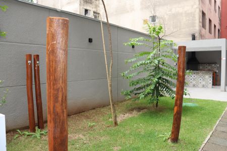 Studio para alugar com 24m², 1 quarto e sem vagaRedário