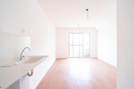 Studio para alugar com 24m², 1 quarto e sem vagaCozinha