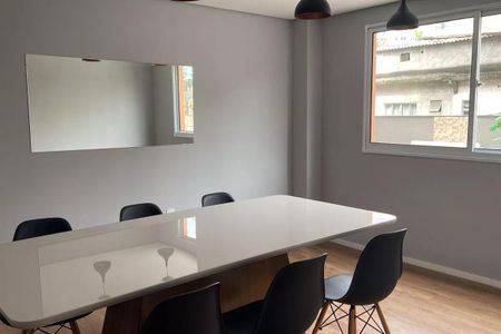 Studio para alugar com 24m², 1 quarto e sem vagaÁrea comum