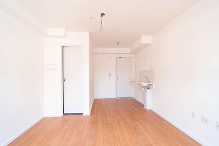 Studio para alugar com 24m², 1 quarto e sem vagaStudio