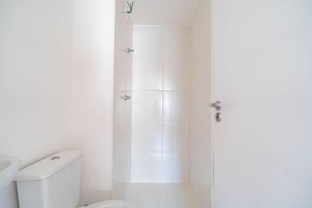Studio para alugar com 24m², 1 quarto e sem vagaBanheiro