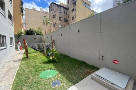 Studio para alugar com 24m², 1 quarto e sem vagaÁrea comum