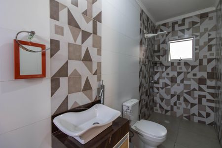 Casa para alugar com 300m², 3 quartos e 2 vagasSuíte 1