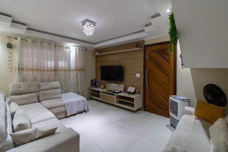 Sala de casa para alugar com 3 quartos, 300m² em Parque Flamengo, Guarulhos