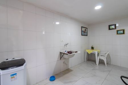 Casa para alugar com 300m², 3 quartos e 2 vagasArea de Serviço 