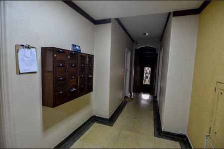 Apartamento à venda com 60m², 2 quartos e sem vagaHall