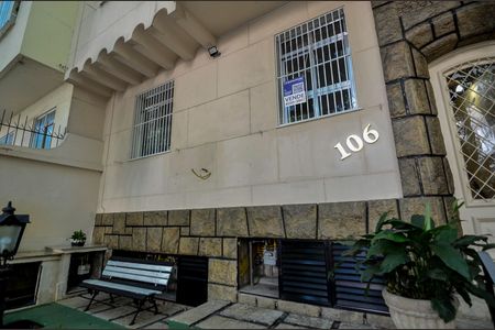 Apartamento à venda com 60m², 2 quartos e sem vagaFachada