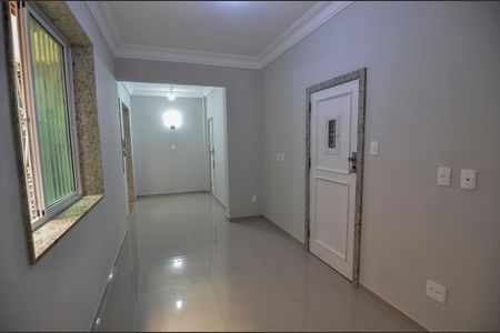 Sala de apartamento à venda com 2 quartos, 60m² em Grajaú, Rio de Janeiro