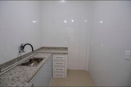 Apartamento à venda com 60m², 2 quartos e sem vagaCozinha