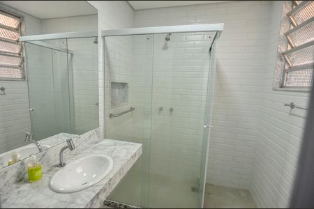 Apartamento à venda com 60m², 2 quartos e sem vagaBanheiro
