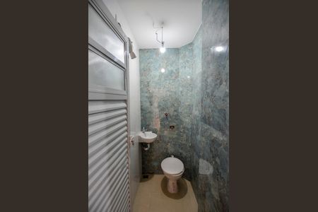 Apartamento à venda com 60m², 2 quartos e sem vagaBanheiro de Serviço