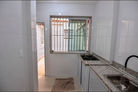 Apartamento à venda com 60m², 2 quartos e sem vagaCozinha