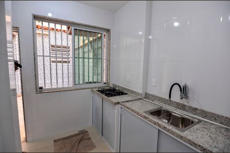 Apartamento à venda com 60m², 2 quartos e sem vagaCozinha