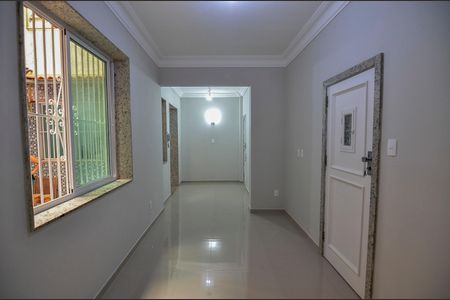 Sala de apartamento à venda com 2 quartos, 60m² em Grajaú, Rio de Janeiro