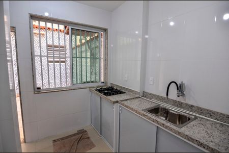 Apartamento à venda com 60m², 2 quartos e sem vagaCozinha