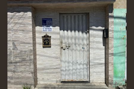 Apartamento para alugar com 58m², 1 quarto e sem vagaFachada + plaquinha