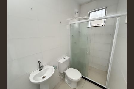 Apartamento para alugar com 58m², 1 quarto e sem vagaBanheiro