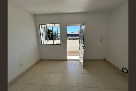 Sala de apartamento para alugar com 1 quarto, 58m² em Tomás Coelho, Rio de Janeiro