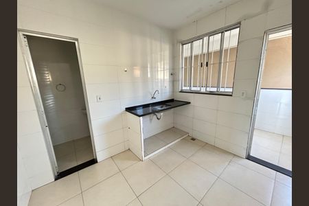 Apartamento para alugar com 58m², 1 quarto e sem vagaCozinha