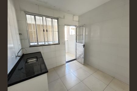 Apartamento para alugar com 58m², 1 quarto e sem vagaCozinha