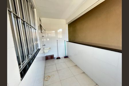Apartamento para alugar com 58m², 1 quarto e sem vagaÁrea de Serviço
