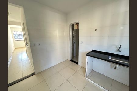 Apartamento para alugar com 58m², 1 quarto e sem vagaCozinha