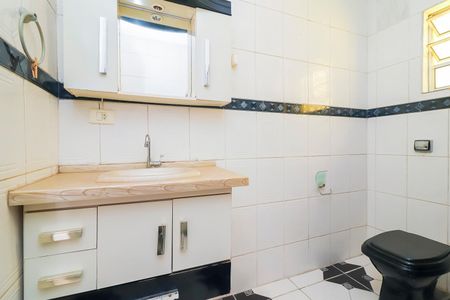 Casa para alugar com 75m², 1 quarto e sem vagaBanheiro