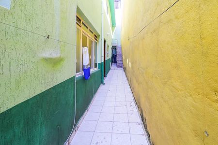 Casa para alugar com 75m², 1 quarto e sem vagaÁrea externa