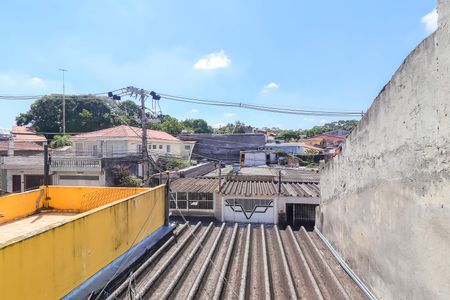 Vista do Quarto de casa para alugar com 1 quarto, 75m² em Jardim Pedro José Nunes, São Paulo