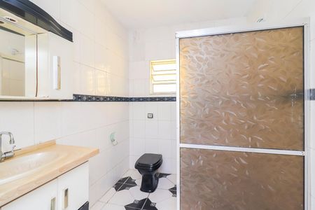 Casa para alugar com 75m², 1 quarto e sem vagaBanheiro